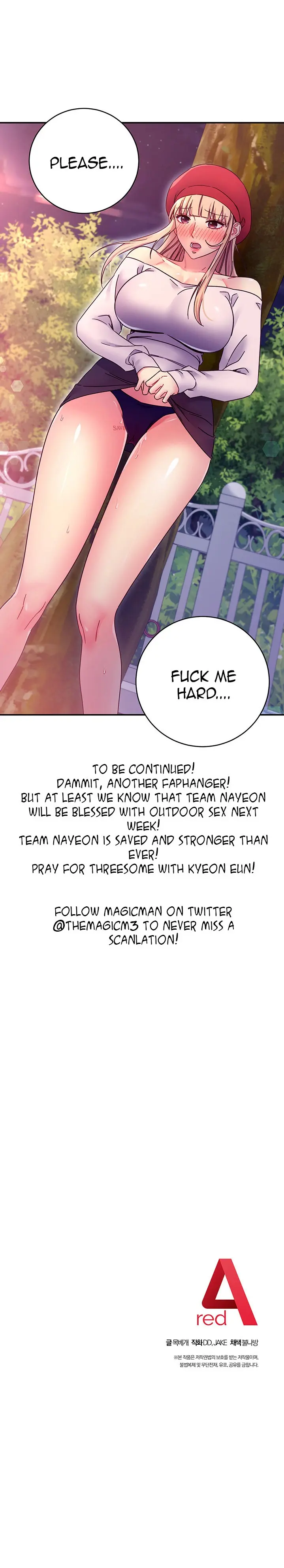 Stepmother friends (magicmanscan) Episode 69 - Page 20