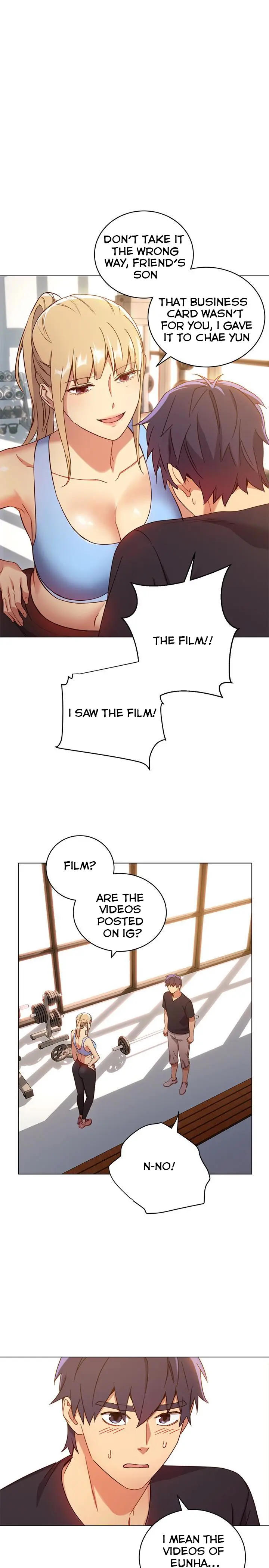 Stepmother friends (magicmanscan) Episode 7 - Page 2