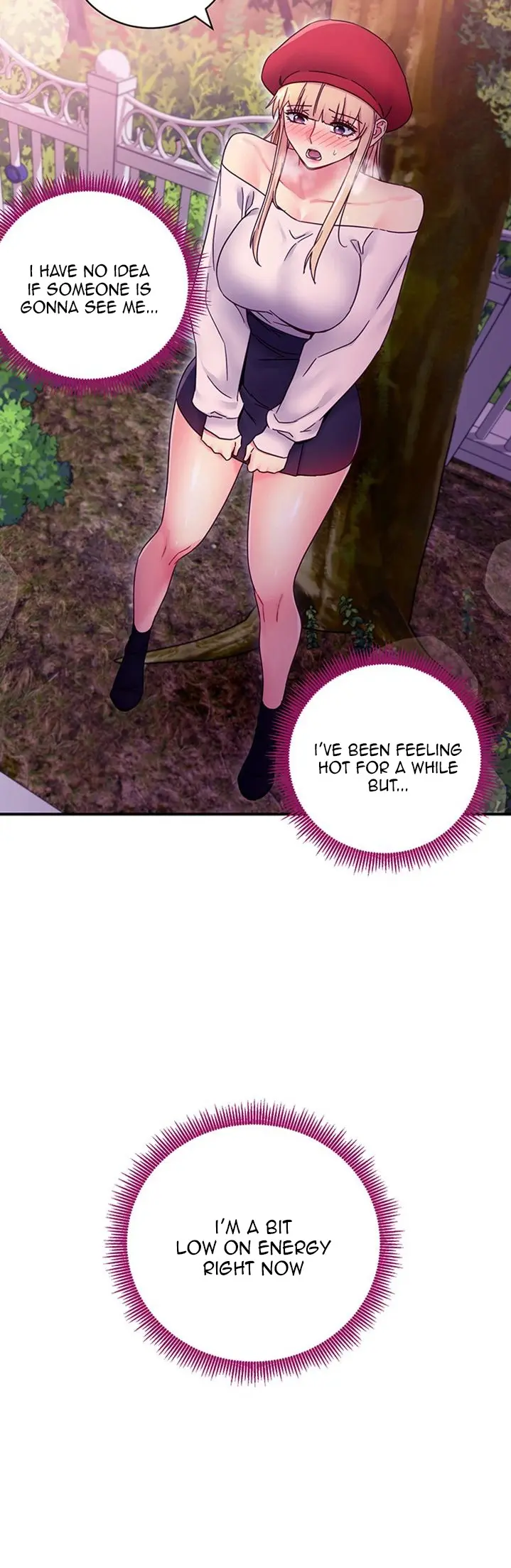 Stepmother friends (magicmanscan) Episode 70 - Page 19
