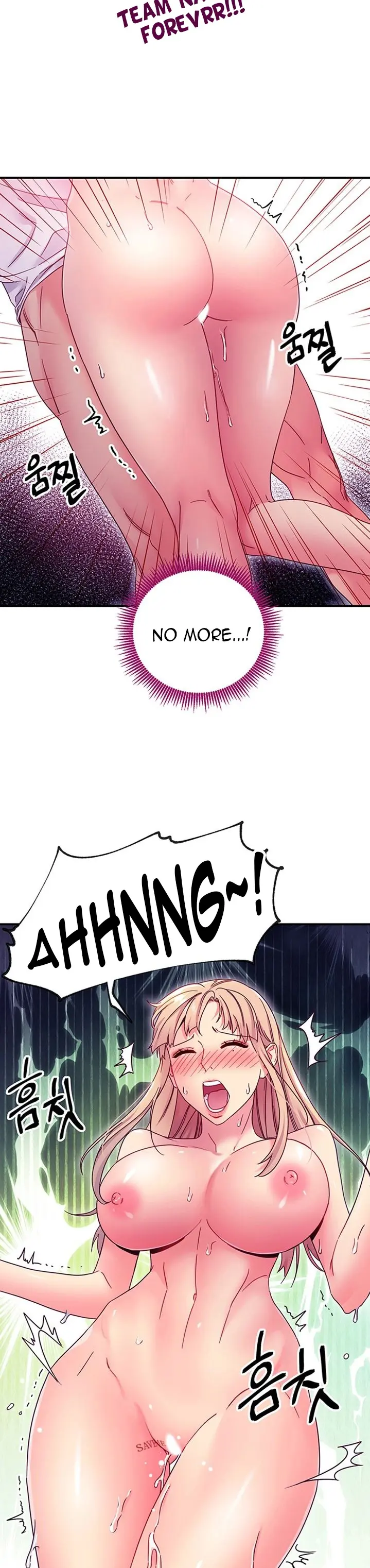 Stepmother friends (magicmanscan) Episode 70 - Page 35