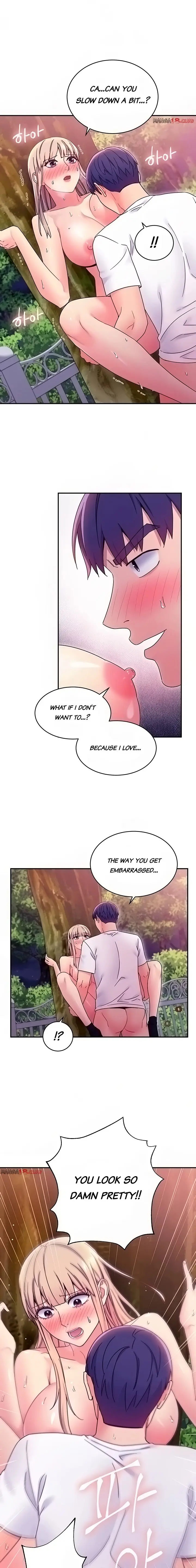 Stepmother friends (magicmanscan) Episode 71 - Page 10