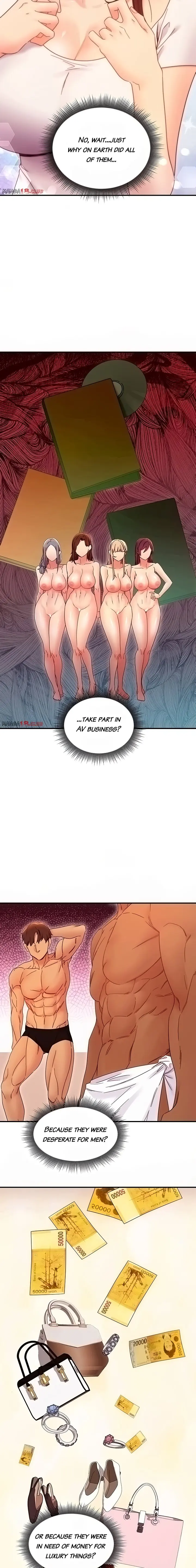 Stepmother friends (magicmanscan) Episode 71 - Page 19