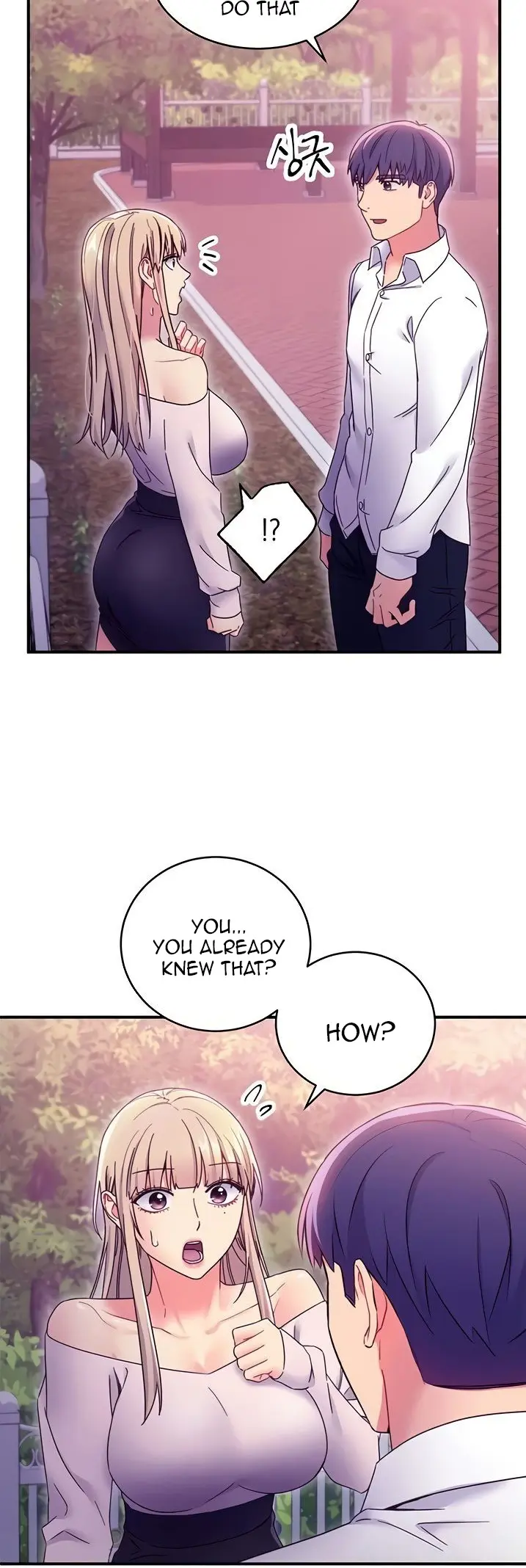 Stepmother friends (magicmanscan) Episode 72 - Page 11