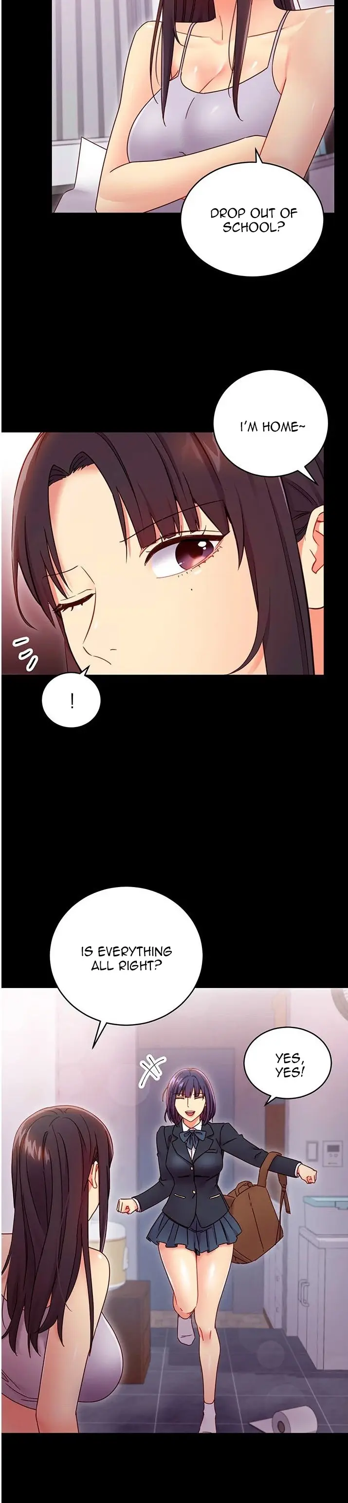 Stepmother friends (magicmanscan) Episode 72 - Page 22