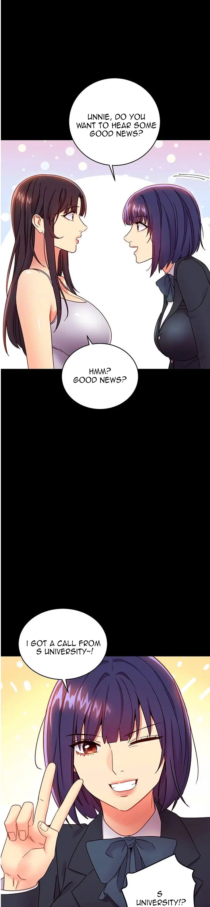 Stepmother friends (magicmanscan) Episode 72 - Page 23