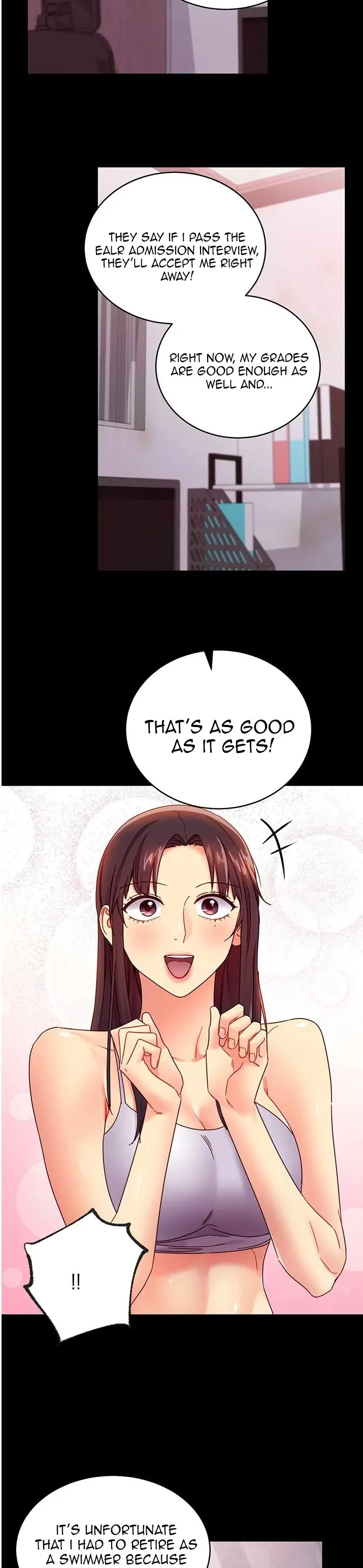 Stepmother friends (magicmanscan) Episode 72 - Page 25