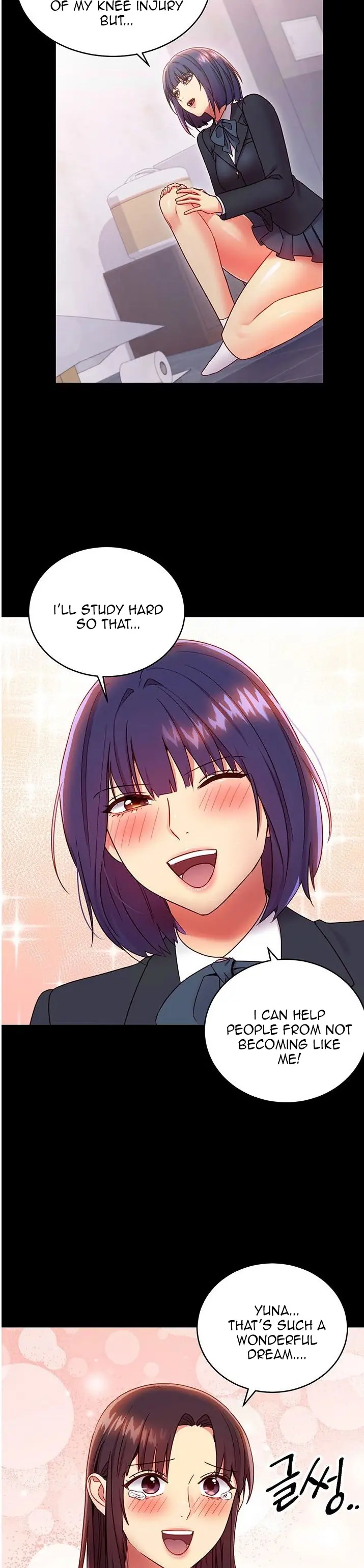 Stepmother friends (magicmanscan) Episode 72 - Page 26