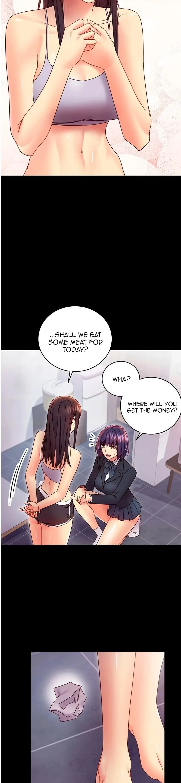 Stepmother friends (magicmanscan) Episode 72 - Page 27