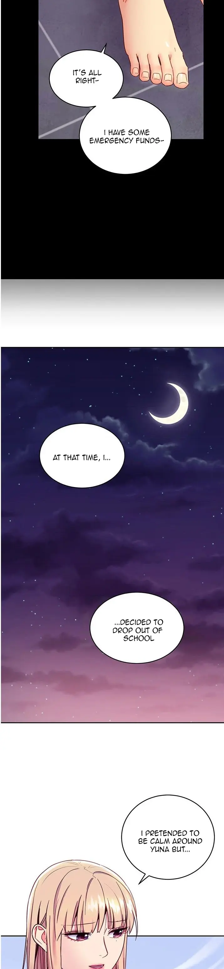 Stepmother friends (magicmanscan) Episode 72 - Page 28