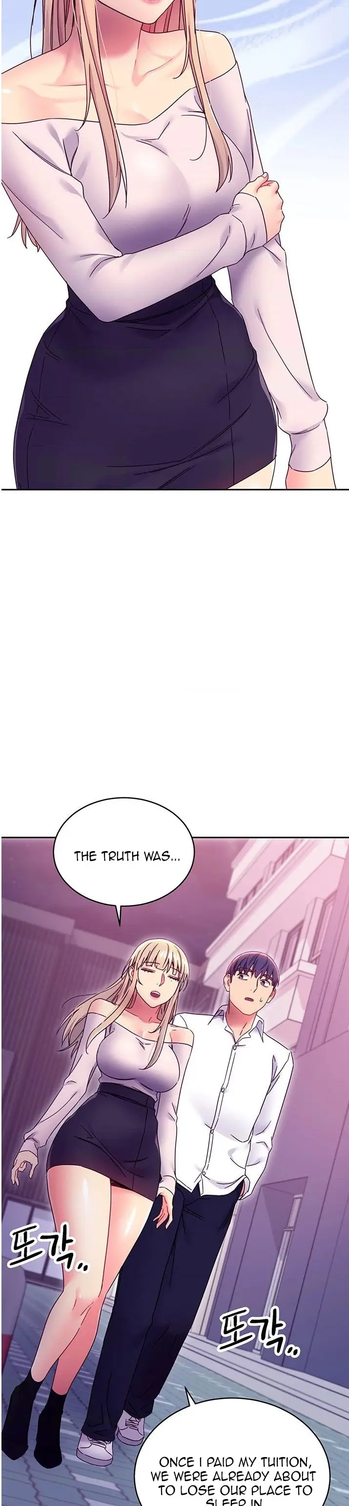 Stepmother friends (magicmanscan) Episode 72 - Page 29