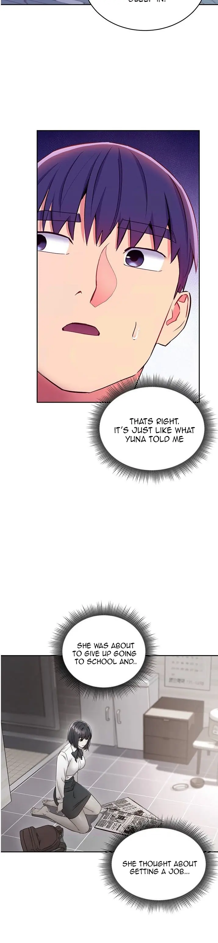 Stepmother friends (magicmanscan) Episode 72 - Page 30