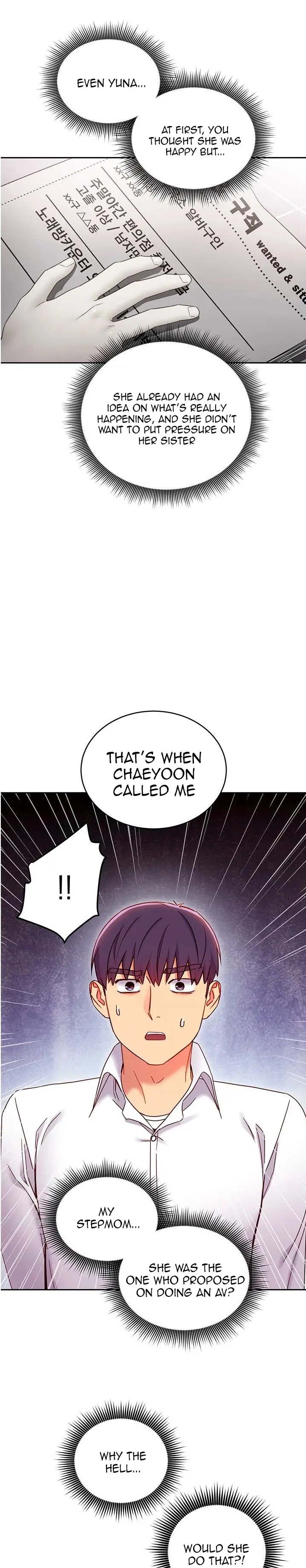 Stepmother friends (magicmanscan) Episode 72 - Page 31