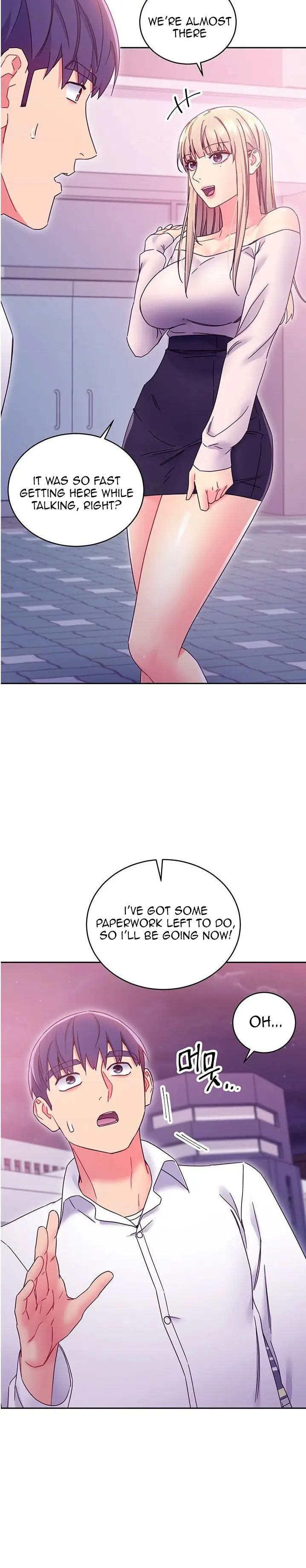 Stepmother friends (magicmanscan) Episode 72 - Page 35
