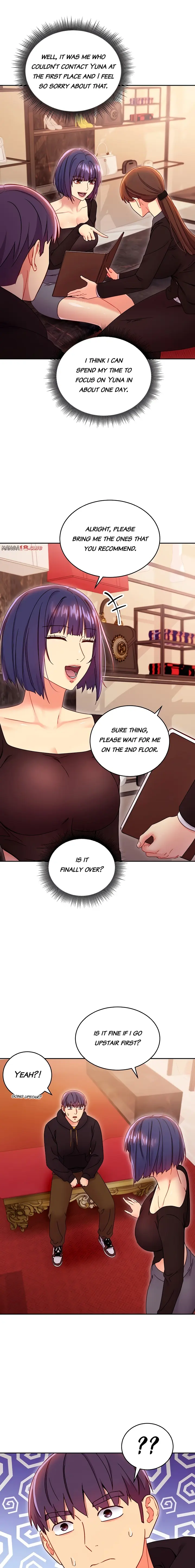 Stepmother friends (magicmanscan) Episode 73 - Page 10