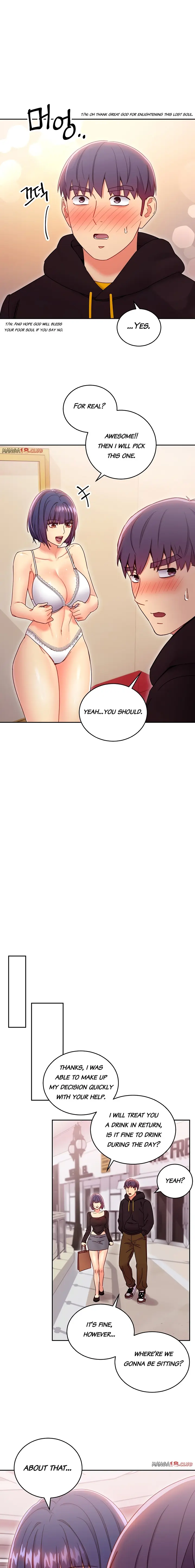 Stepmother friends (magicmanscan) Episode 73 - Page 17