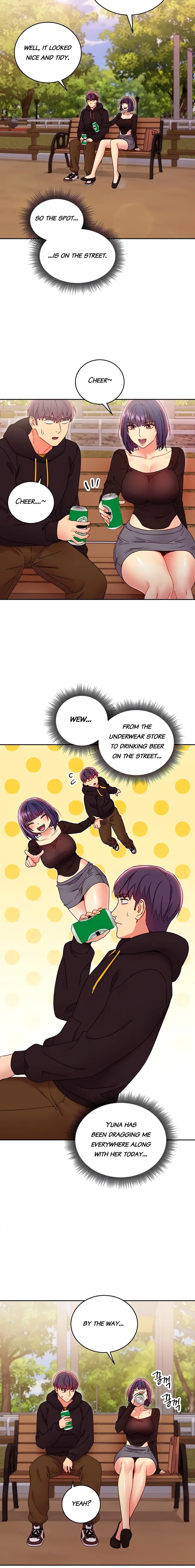 Stepmother friends (magicmanscan) Episode 73 - Page 19
