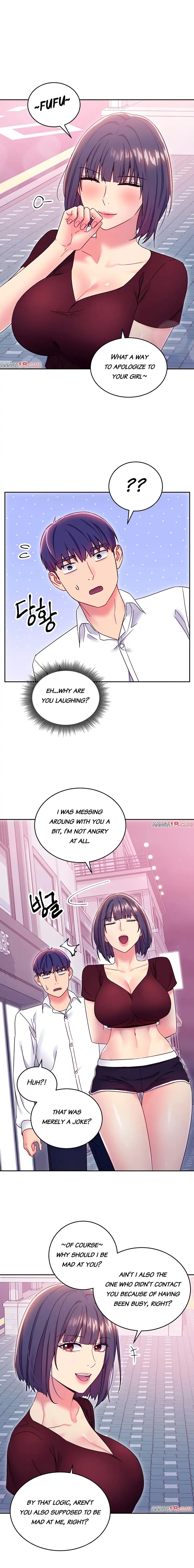 Stepmother friends (magicmanscan) Episode 73 - Page 5