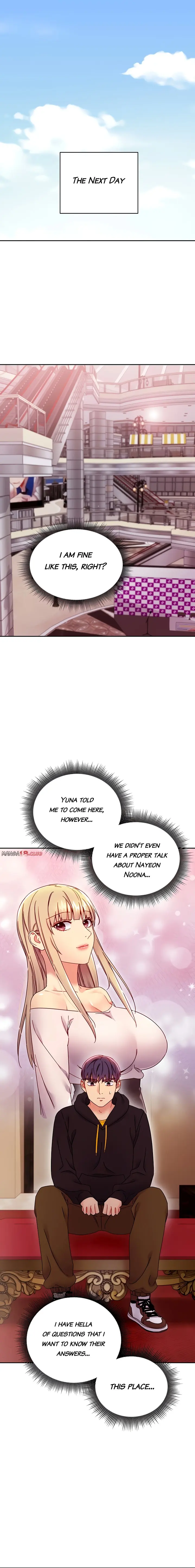 Stepmother friends (magicmanscan) Episode 73 - Page 8