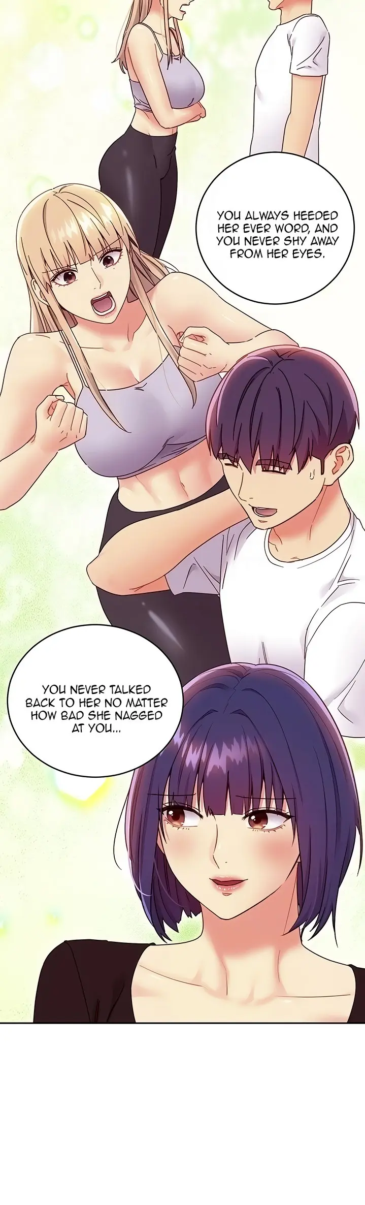 Stepmother friends (magicmanscan) Episode 74 - Page 10