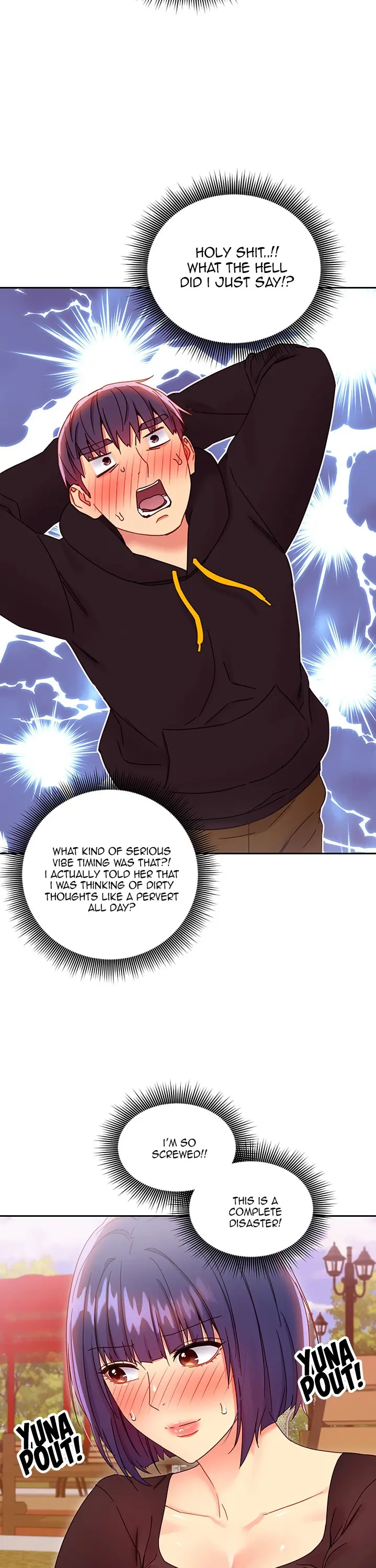 Stepmother friends (magicmanscan) Episode 74 - Page 17