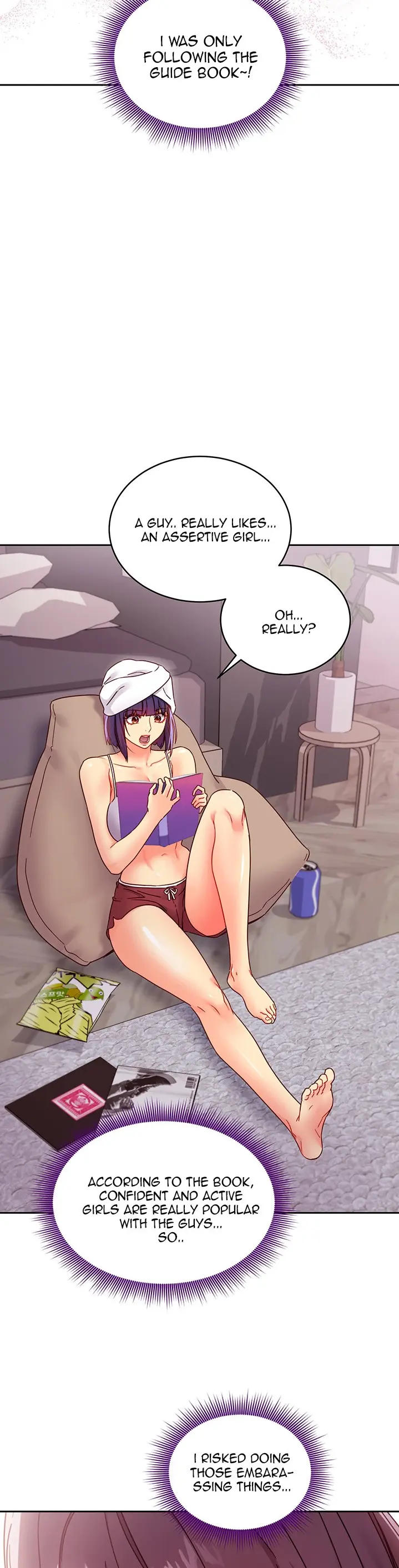 Stepmother friends (magicmanscan) Episode 74 - Page 24