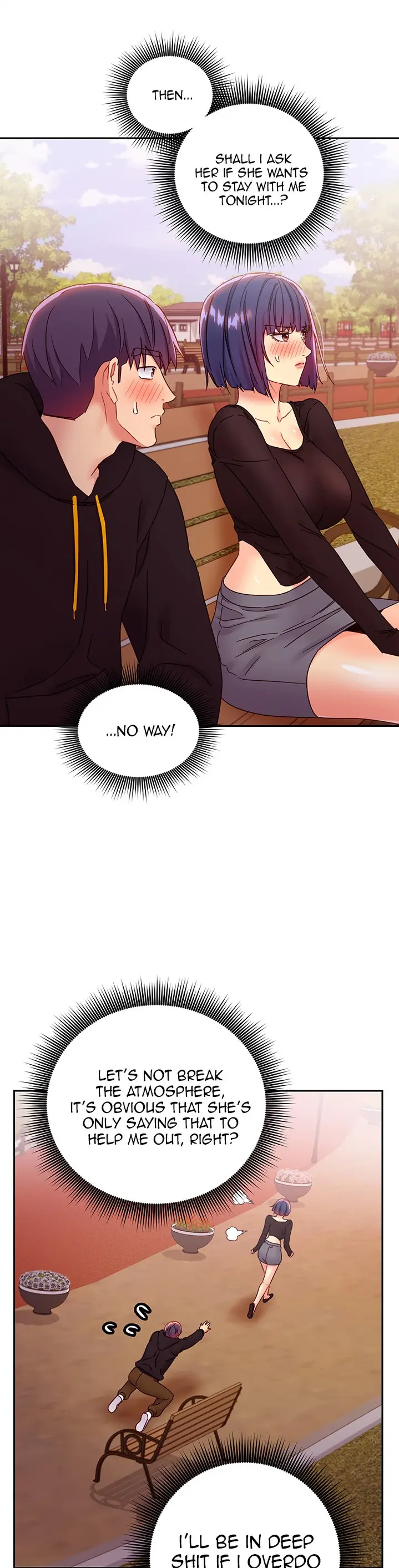 Stepmother friends (magicmanscan) Episode 74 - Page 28