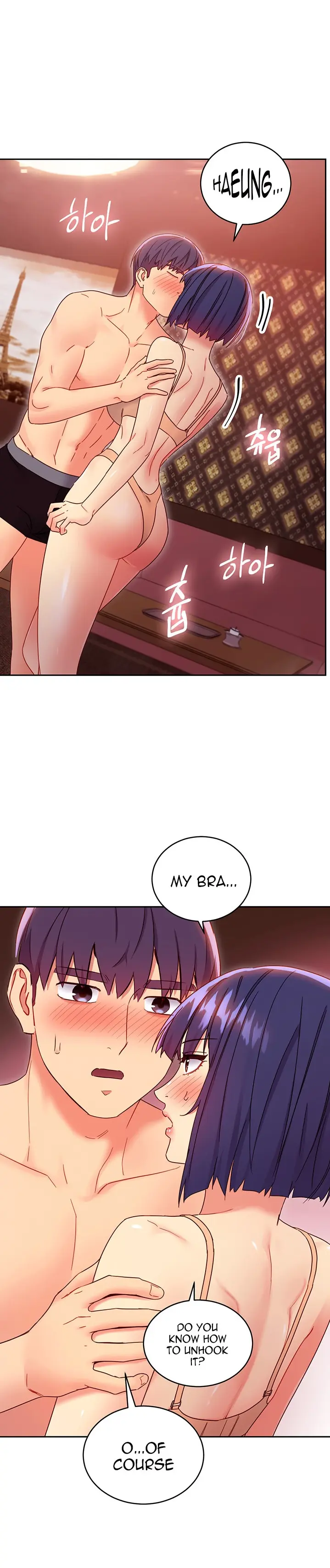 Stepmother friends (magicmanscan) Episode 74 - Page 37