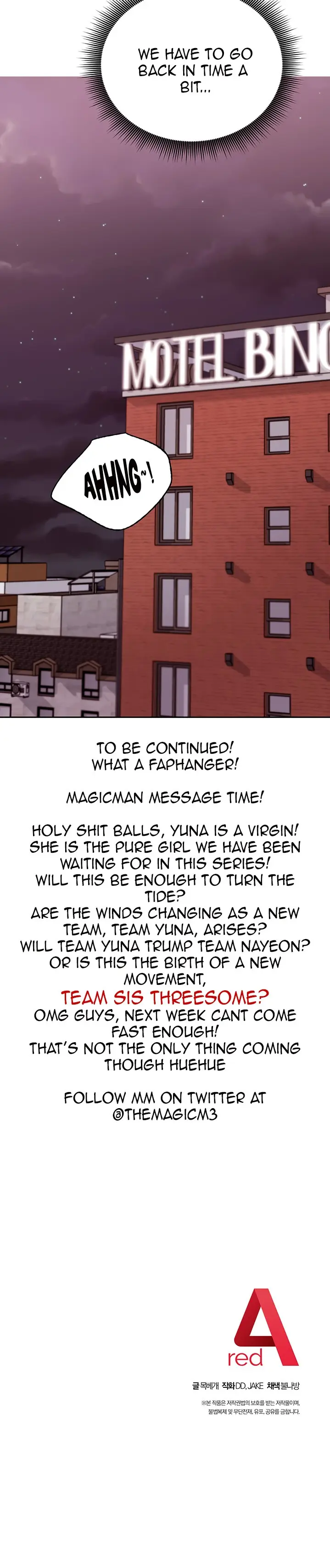 Stepmother friends (magicmanscan) Episode 74 - Page 40