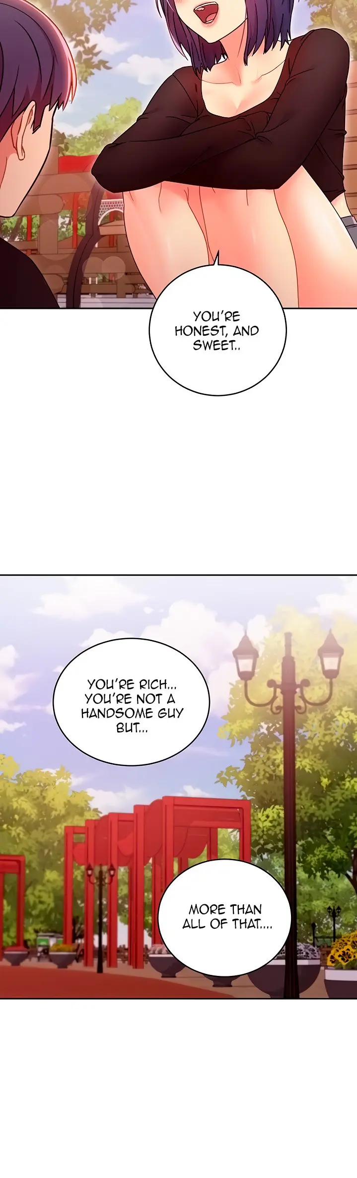 Stepmother friends (magicmanscan) Episode 74 - Page 7
