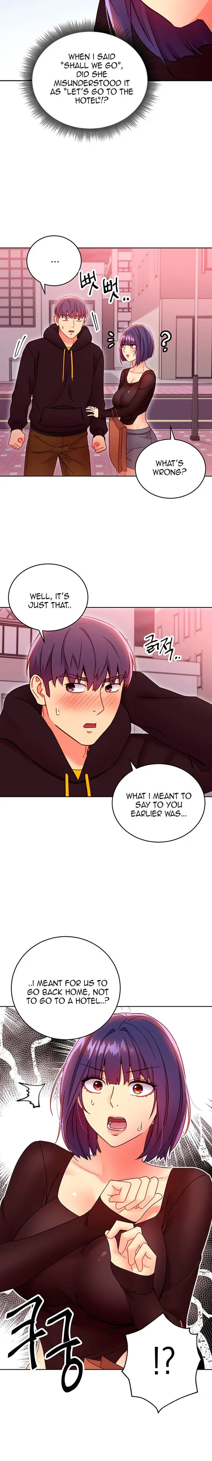 Stepmother friends (magicmanscan) Episode 75 - Page 12