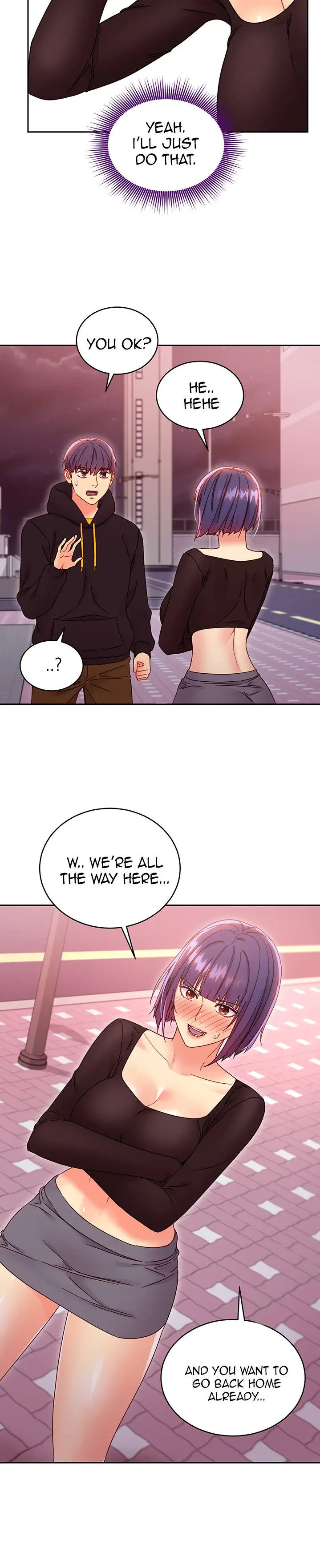 Stepmother friends (magicmanscan) Episode 75 - Page 16