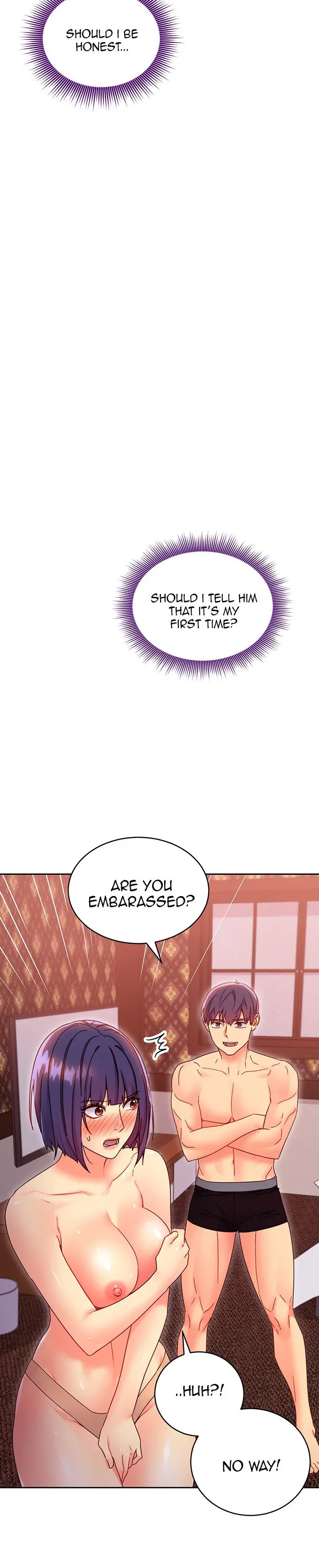 Stepmother friends (magicmanscan) Episode 75 - Page 22