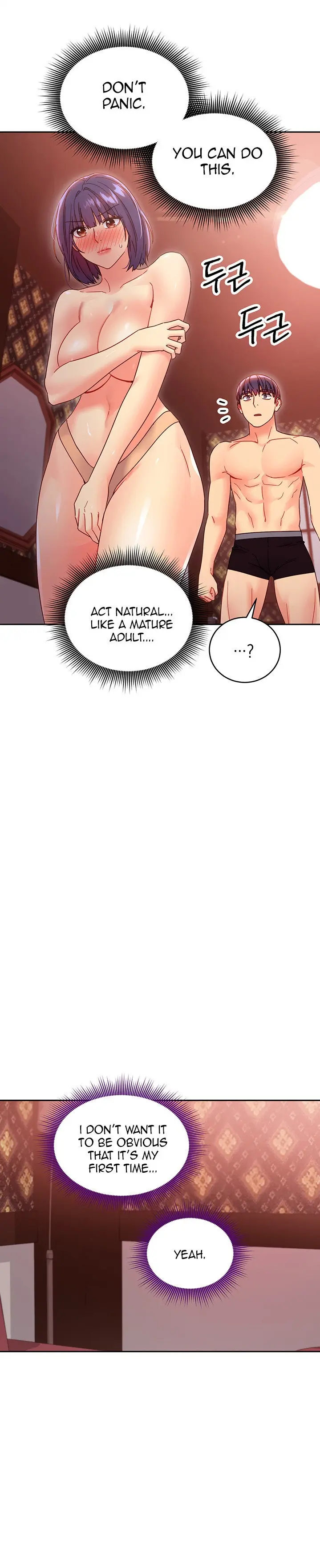Stepmother friends (magicmanscan) Episode 75 - Page 23