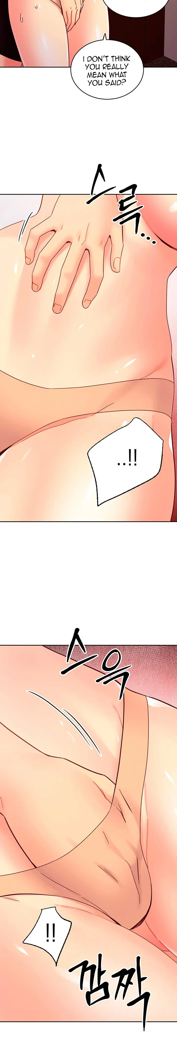 Stepmother friends (magicmanscan) Episode 75 - Page 30