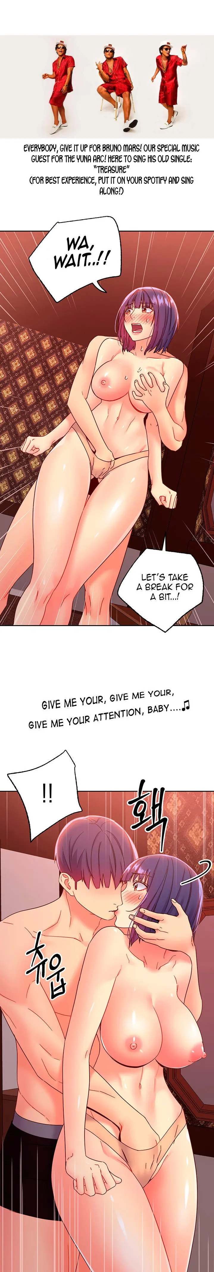 Stepmother friends (magicmanscan) Episode 75 - Page 31