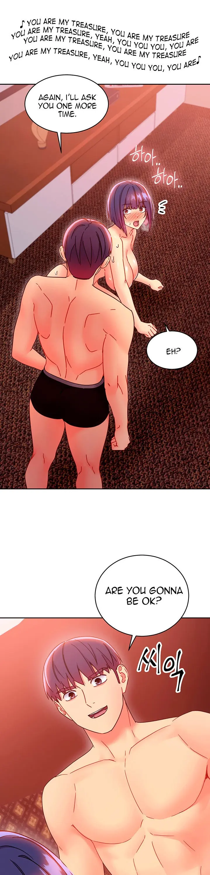 Stepmother friends (magicmanscan) Episode 75 - Page 34