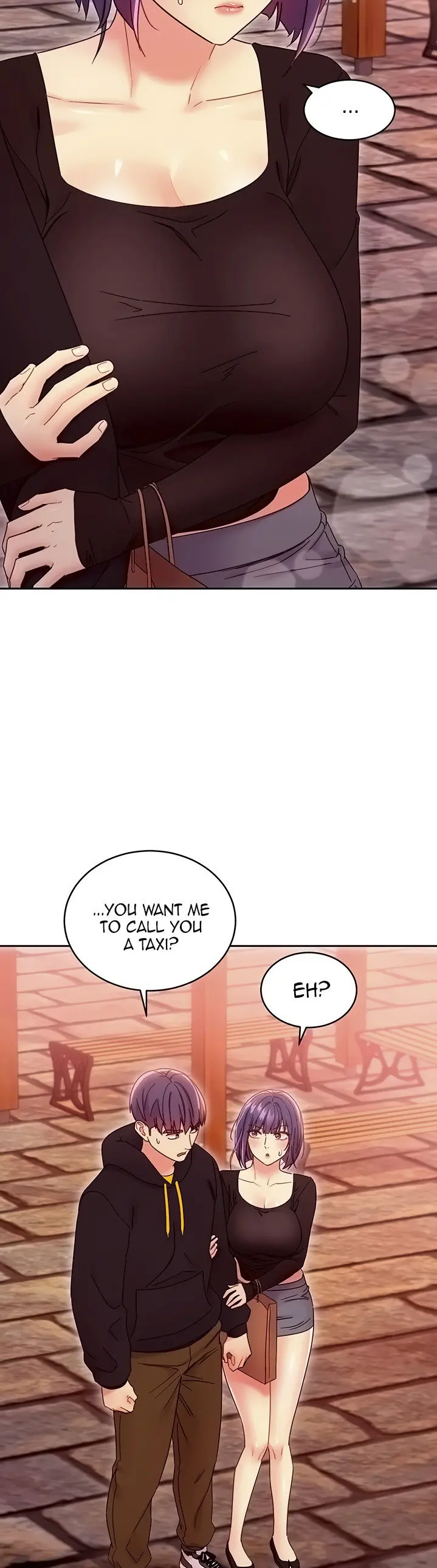 Stepmother friends (magicmanscan) Episode 75 - Page 8