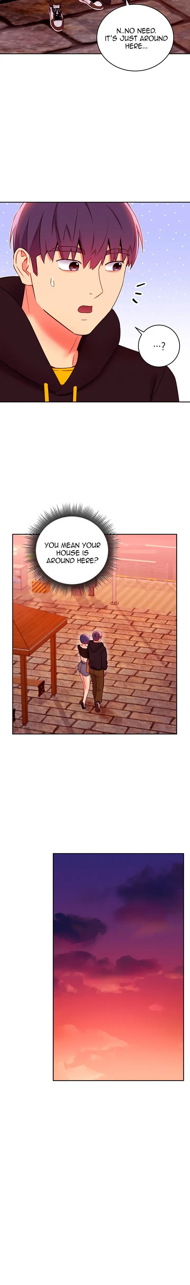 Stepmother friends (magicmanscan) Episode 75 - Page 9