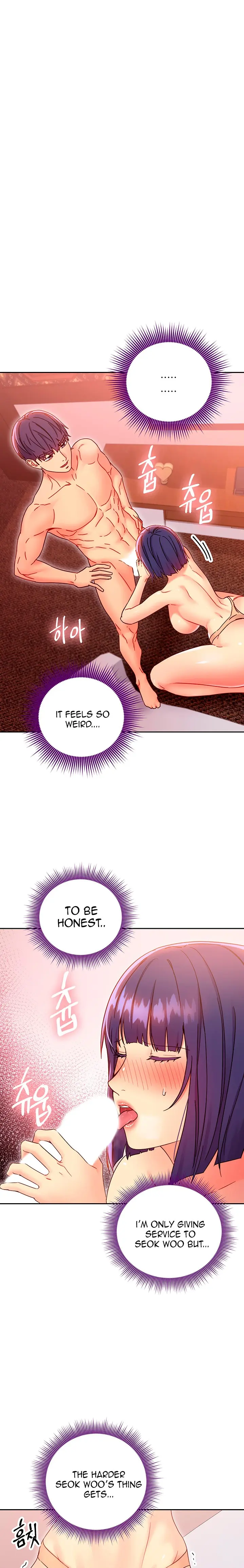 Stepmother friends (magicmanscan) Episode 76 - Page 10