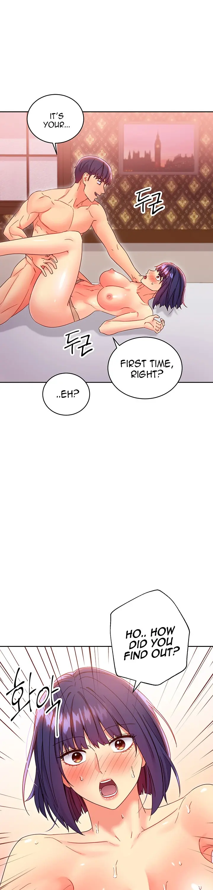 Stepmother friends (magicmanscan) Episode 76 - Page 20