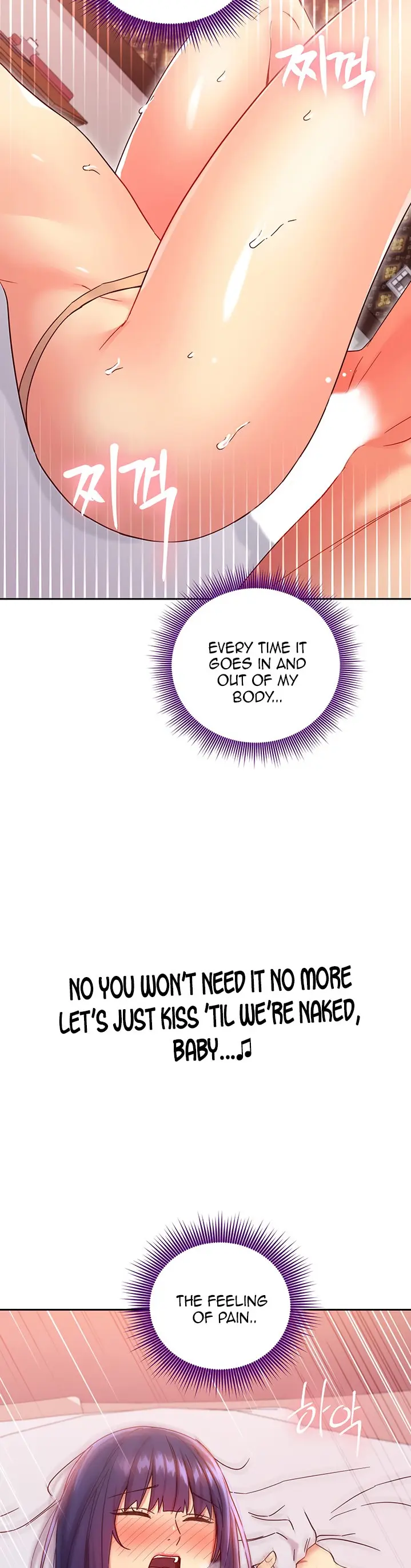 Stepmother friends (magicmanscan) Episode 76 - Page 32