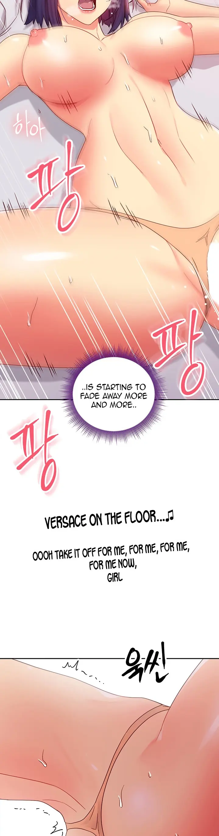 Stepmother friends (magicmanscan) Episode 76 - Page 33