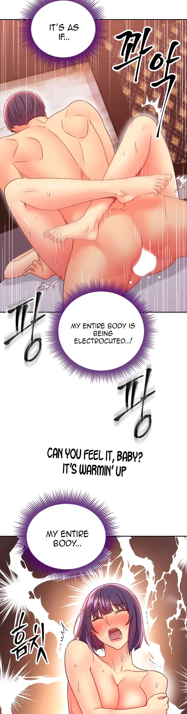 Stepmother friends (magicmanscan) Episode 76 - Page 36