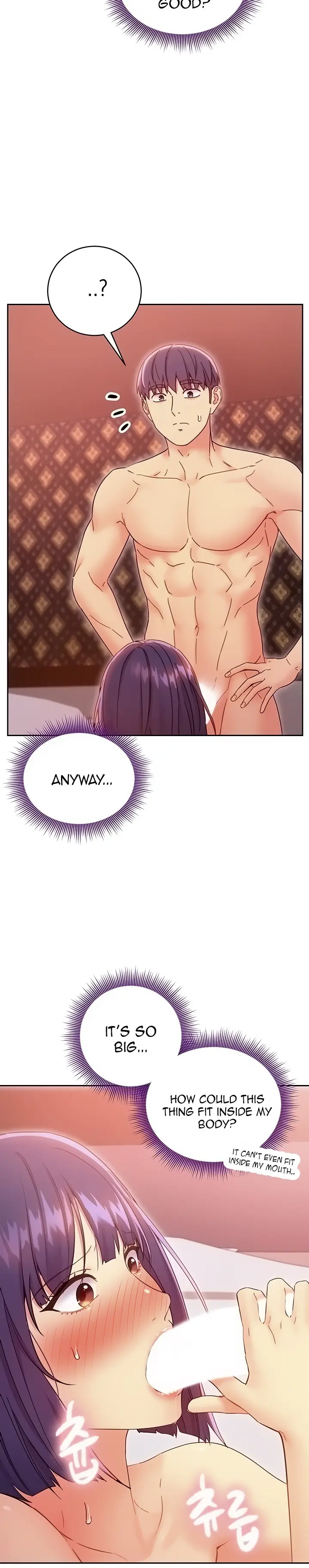 Stepmother friends (magicmanscan) Episode 76 - Page 9
