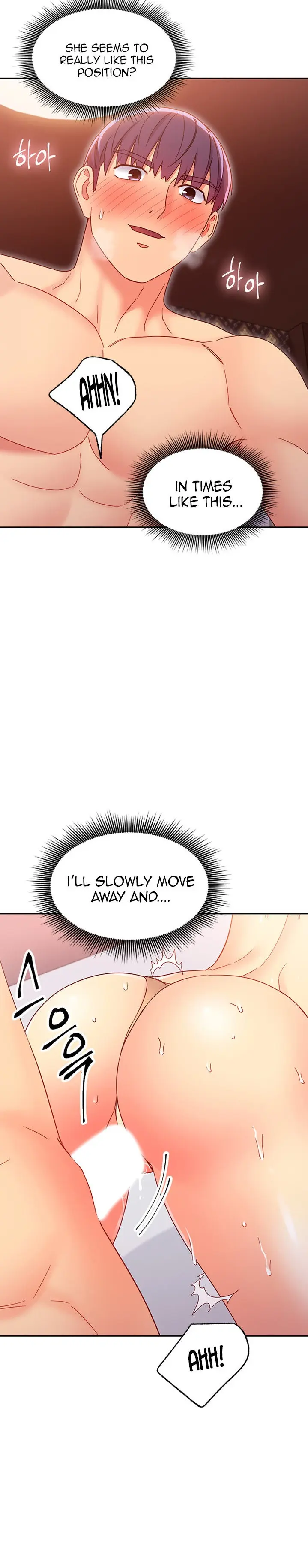 Stepmother friends (magicmanscan) Episode 77 - Page 15