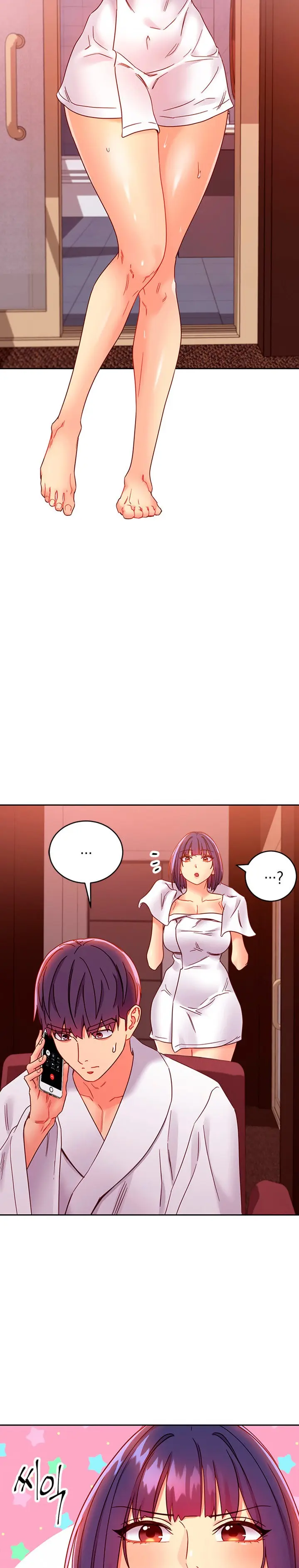 Stepmother friends (magicmanscan) Episode 77 - Page 39