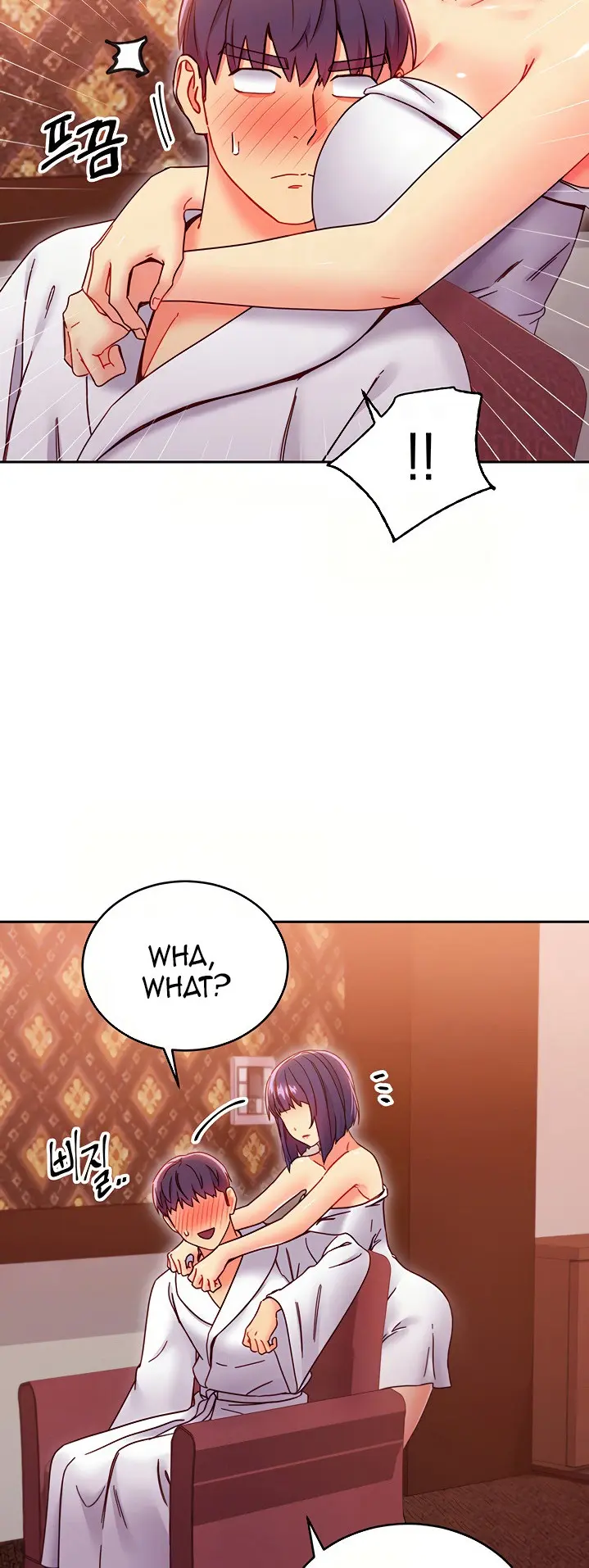 Stepmother friends (magicmanscan) Episode 78 - Page 10