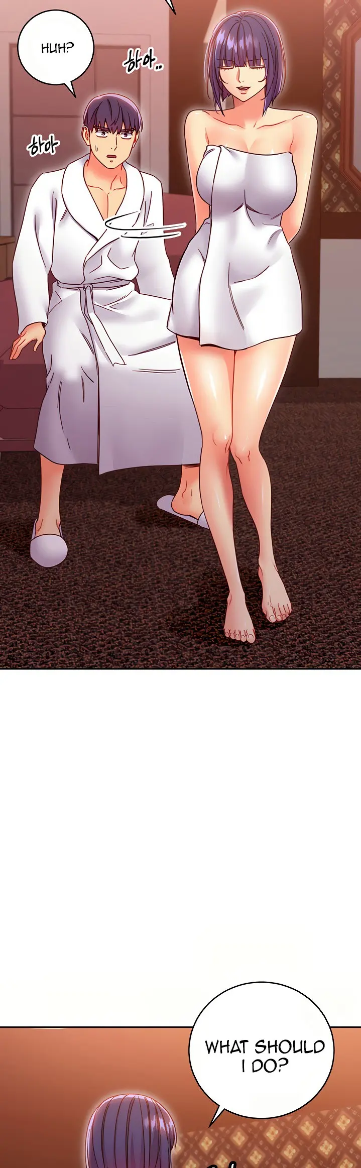 Stepmother friends (magicmanscan) Episode 78 - Page 14