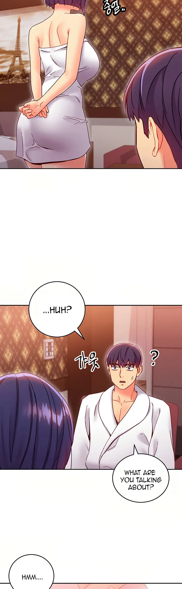 Stepmother friends (magicmanscan) Episode 78 - Page 15