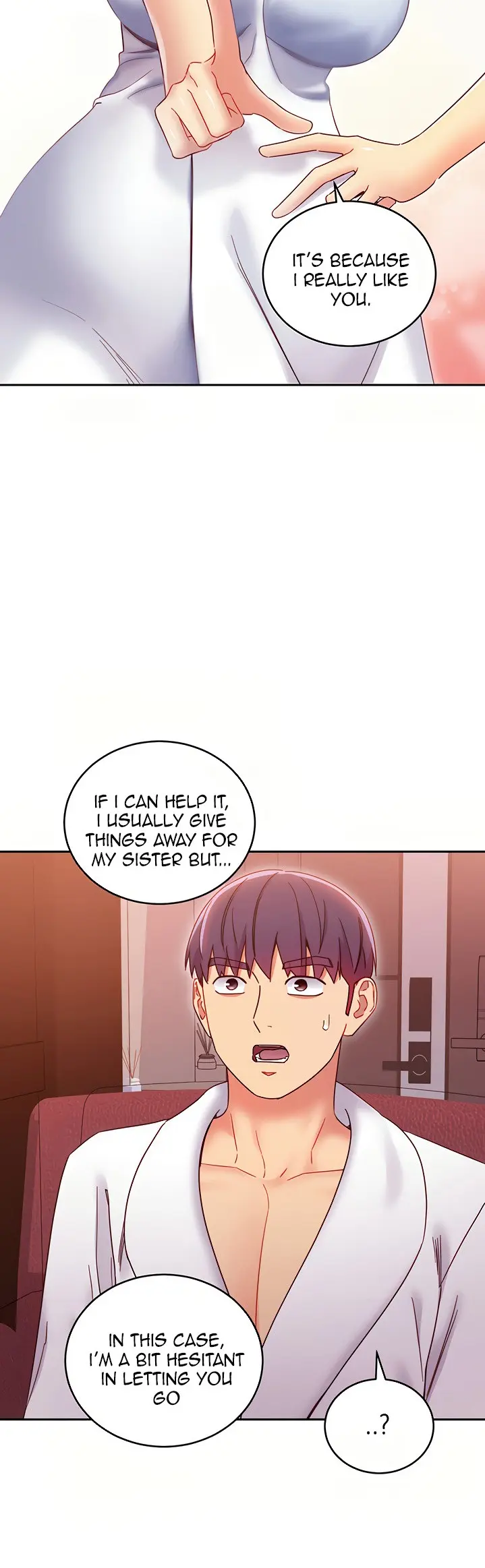 Stepmother friends (magicmanscan) Episode 78 - Page 18